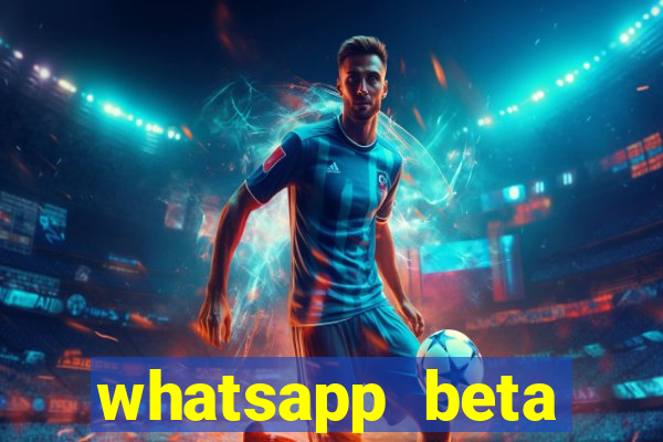 whatsapp beta 3.3.10 2024